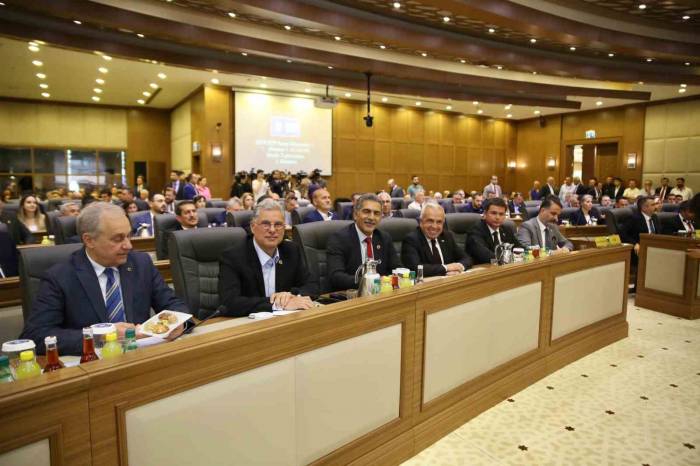 Başkan Bozbey: "31 Mart’ta Halk Kararını Verdi"