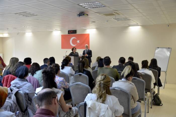 Ambulans Servisi Başhekimliğinde Yenidoğan Canlandırma Programı Eğitimi Verildi