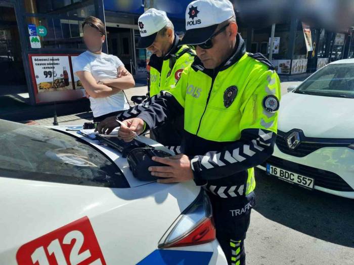 Ramazan Bayramı Tatili Döneminde Trafik Denetimleri Ve Kazalar