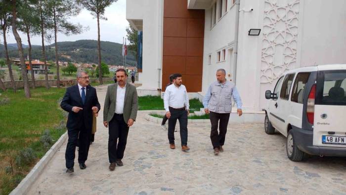 Akçaova Erkek Kuran Kursu Hizmete Açıldı