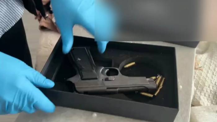 Kastamonu’da 44 Adrese Operasyon: 28 Gözaltı