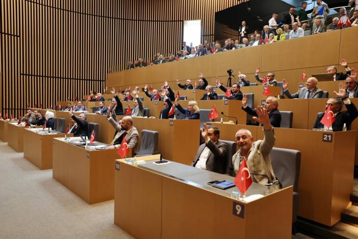 Küçükçekmece Belediye Meclisi’nde 2023 Yılı Faaliyet Raporu Oy Çokluğuyla Kabul Edildi