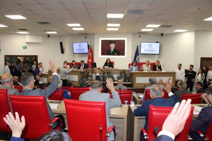 Meclis’te ‘Pozitif Ayrımcılık’ Dikkat Çekti