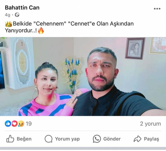 Çatalca’da Eşini Öldüren Zanlı Suç Makinesi Çıktı