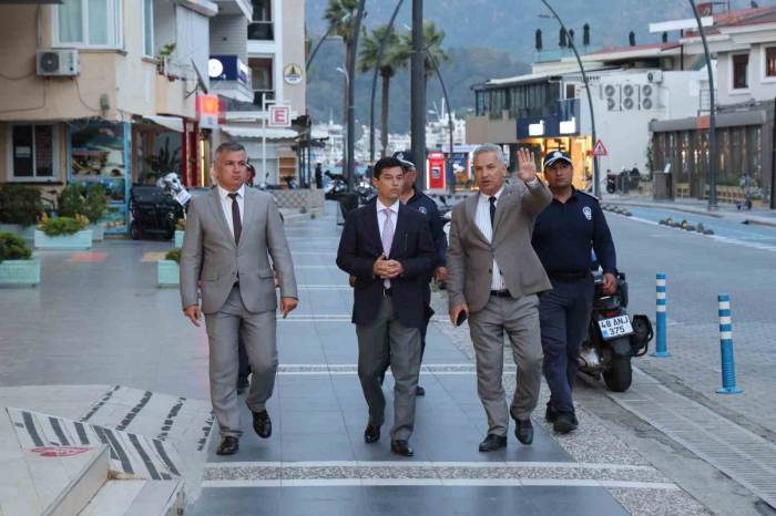 Başkan Ünlü’den Sezon Öncesi İnceleme