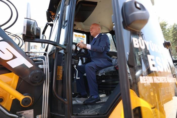 Başkan Sekmen; “Yatırım Hamlelerimiz Sürecek”