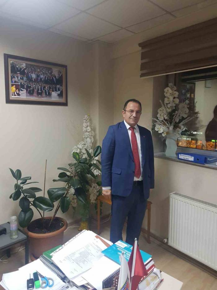 Başkan Altun, Sektörde 25 Yılını Tamamladı