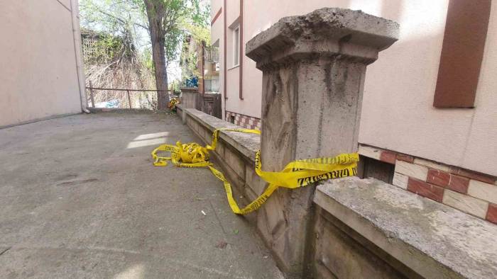 Kayseri’de Cinayet: Yabancı Uyruklu Şahsı Bıçaklayarak Öldürdü