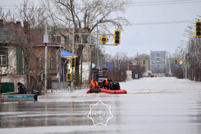 Kazakistan’daki Selde 5 Kişi Daha Hayatını Kaybetti