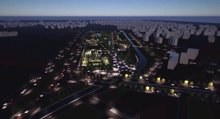 Başkan Çolakbayrakdar: "Mithatpaşa, Yeni Cazibe Merkezi Olacak"