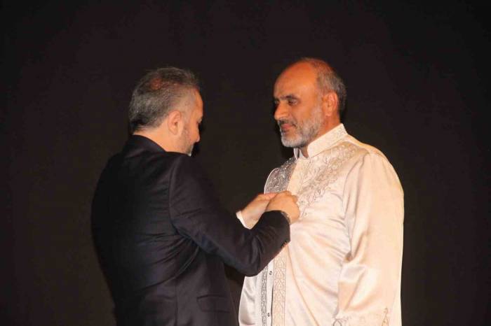 Malatya İl Müftüsü Sarık Ve Cübbe Giyme Töreni İle Görevine Başladı