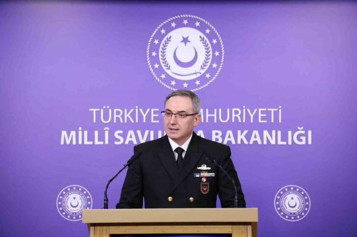 Güven Artırıcı Önlemler Toplantısı 22 Nisan’da Atina’da Gerçekleştirilecek