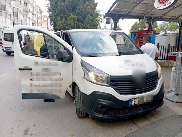Mudanya’da İzinsiz Yolcu Taşımacılığı Denetimi