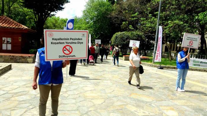 Muğla’da Bağımlılıkla Mücadeleye Dikkat Çekildi