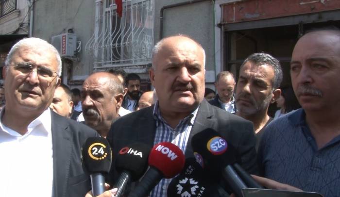 Sarıyer’de Öldürülen Taksici Son Yolculuğuna Uğurlandı