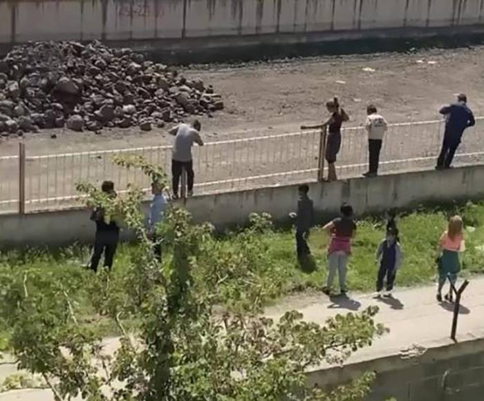 Osmaniye’de Demir Korkulukları Çalan 5 Şüpheli Yakalandı