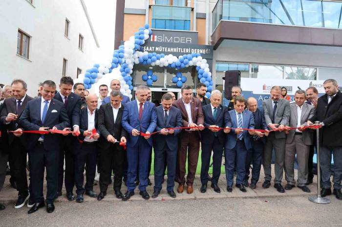 İmkon Genel Başkanı Tellioğlu: İnşaat Sektöründe Ki Sorunlar Yüzde Doksan Müşterek Sorunlardır