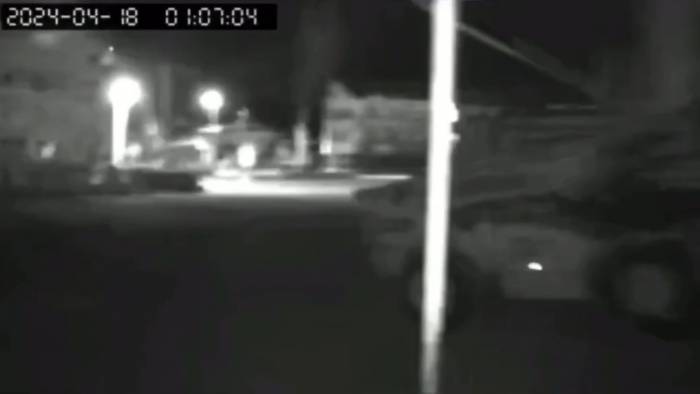 Tokat’ta 4,7’lik Depremin Yeni Görüntüleri Ortaya Çıktı