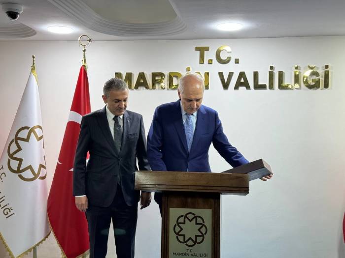 Tbmm Başkanı Kurtulmuş: "Netanyahu Ve Çetesinin, Savaş Suçları Mahkemesinde Bu Katliamın Failleri Olarak Hesap Vereceğine İnanıyorum"