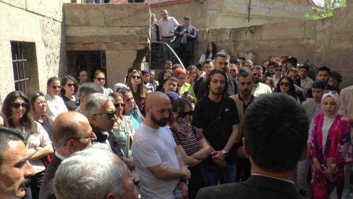 Turizm Haftası’nda Öğrencilere Mimar Sinan’ın Evi Gezdirildi