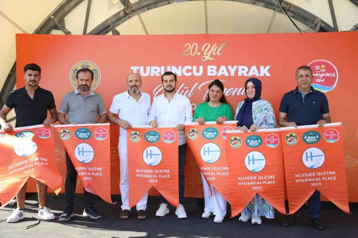 Alanya’da 21’inci Turuncu Bayrak Yarışması İçin Başvurular Başladı