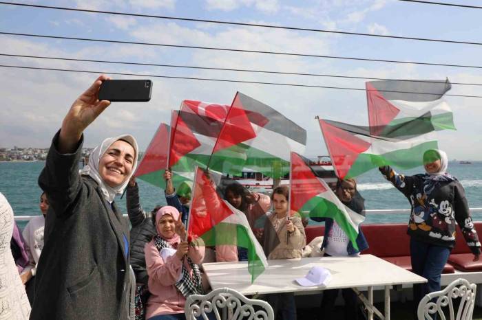 Esenler’de 14. Uluslararası Barış Ekmeği Festivali: Gazzeli Çocukları Ağırlıyor