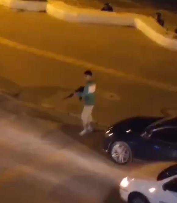 Hesap Kavgasında Uzun Namlulu Silahlar Konuştu