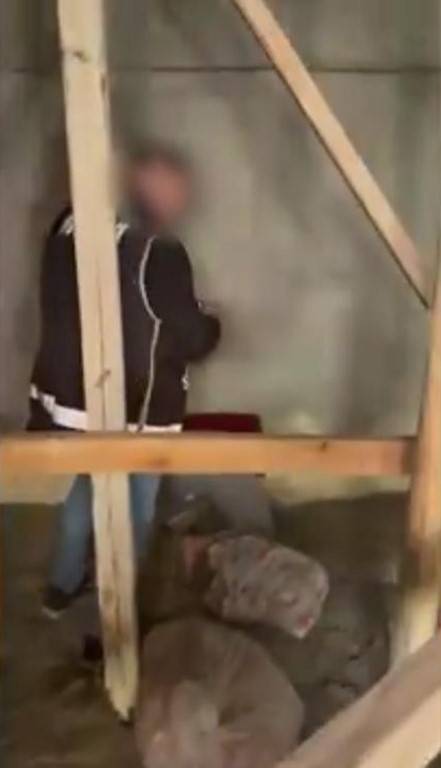 Fetö’den Aranan Firari Emniyet Müdürü Hücre Evine Yaptığı Gizli Geçitten Kaçarken Yakalandı