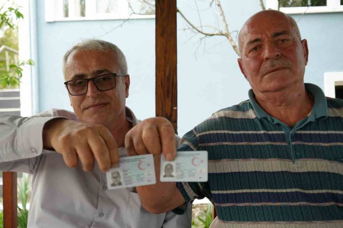 Babasıyla Aynı Adı Taşıdığı İçin Muhtarlığı Düşmüştü, Ysk Kararını Verdi