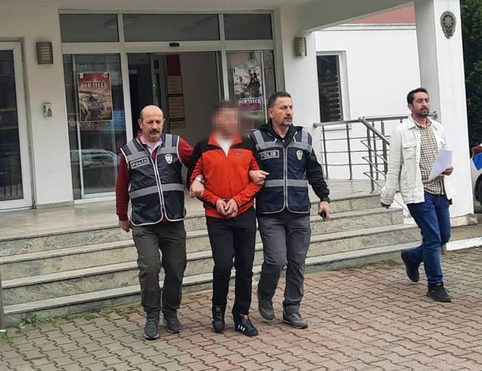 Market Çalışanına Kurşun Yağdırmıştı, Tutuklandı