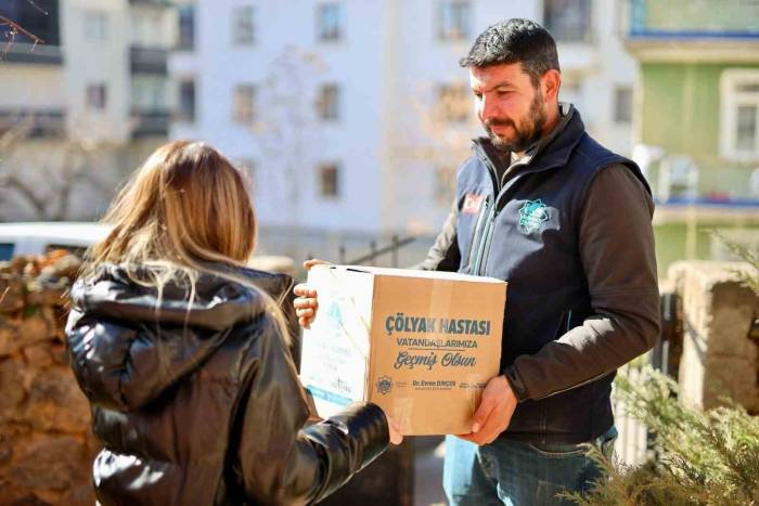 Başkan Dinçer: “Söz Verdiğimiz Gibi İyi Günde Kötü Günde Vatandaşlarımızın Yanındayız”