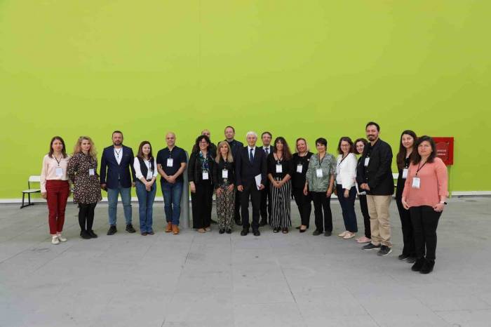 Leaf Projesi Açılış Toplantısı, Eskişehir Teknik Üniversitesi Ev Sahipliğinde Gerçekleştirildi