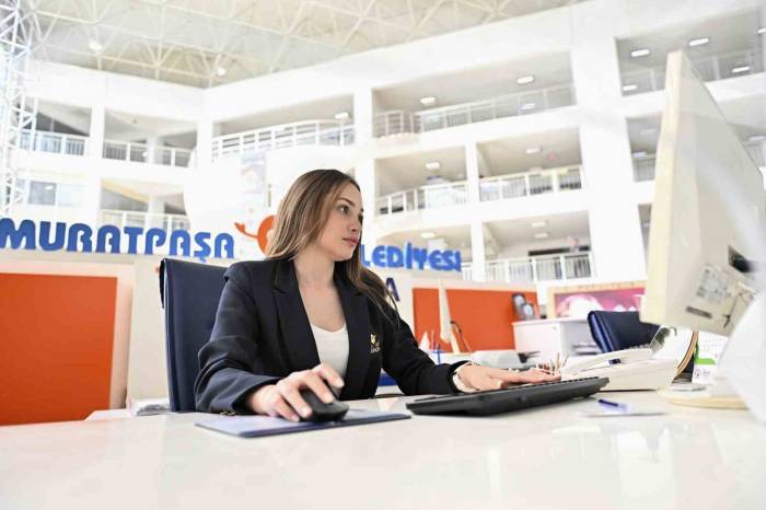 Turunç Masa, 10 Yılda 5 Milyon 426 Bin 85 Kent Sakiniyle İletişime Geçti