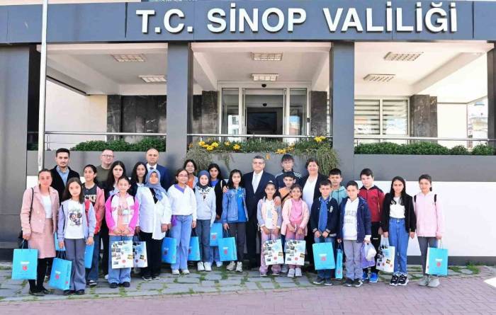 Türkiye’nin En Yaşlı İli Sinop, Çocuk Nüfusunda Sondan 7. Sırada