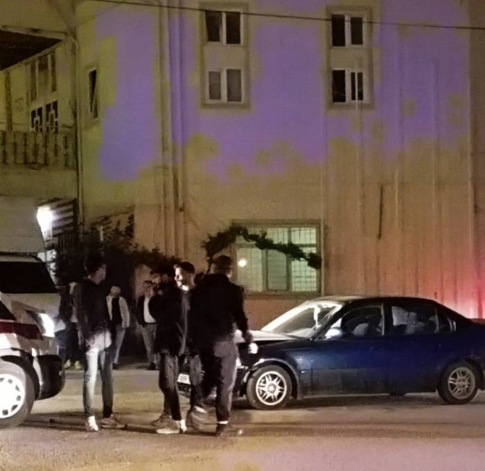 Bilecik’te Trafik Kazası: 1 Yaralı