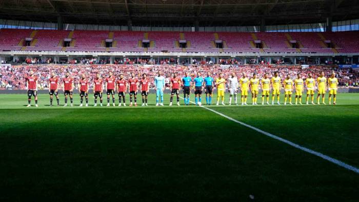 Eskişehirspor, 1926 Polatlı Belediyespor’a 1-0 Mağlup Oldu