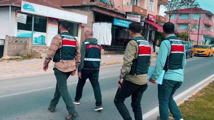 Tekirdağ’da ’zıpkın-7’ Operasyonu