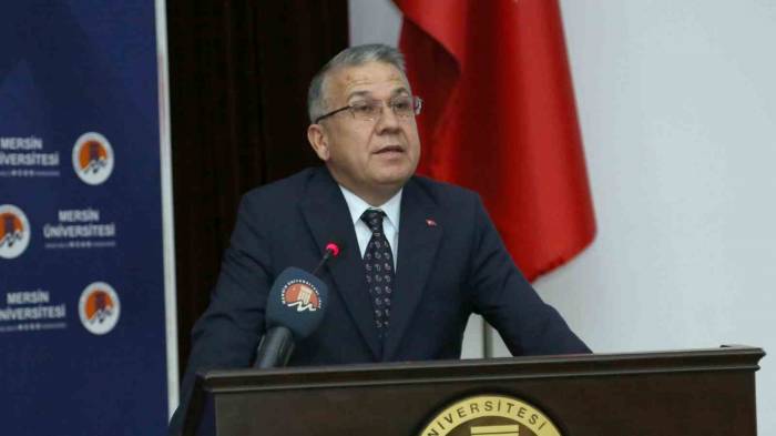 "22. Mersin Pediatri Günleri’ Başladı