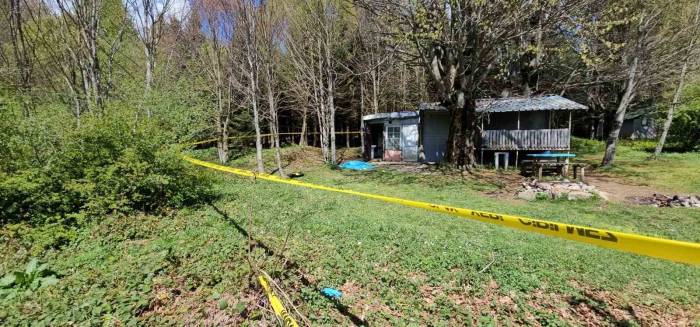 Sakarya’da Yaylada Kadın Cesedi Bulundu