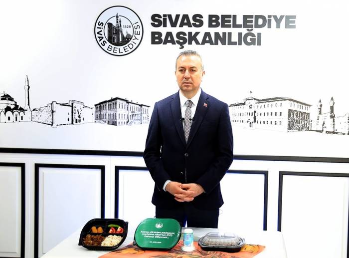 Sivas Belediyesi Cenaze Evlerinde Yemek İkramına Son Verdi