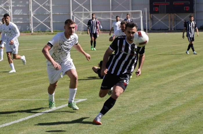 Tff 2.lig: 68 Aksaray Belediyespor: 0 - Sarıyer: 0