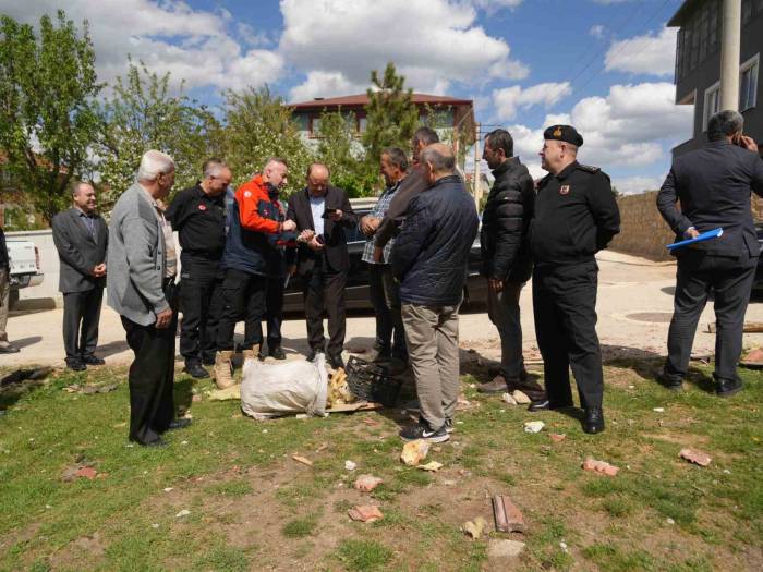 Vali Dallı: “Fırtınada Zararı Olan Vatandaşlarımızın Zararlarının Yüzde 40’ı Karşılanacak”
