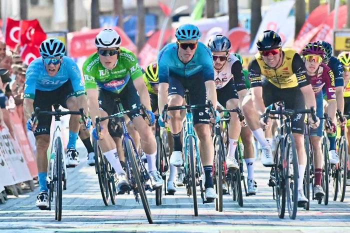 59.cumhurbaşkanlığı Bisiklet Turu İçin Marmaris’te Bazı Yollar Trafiğe Kapatılacak