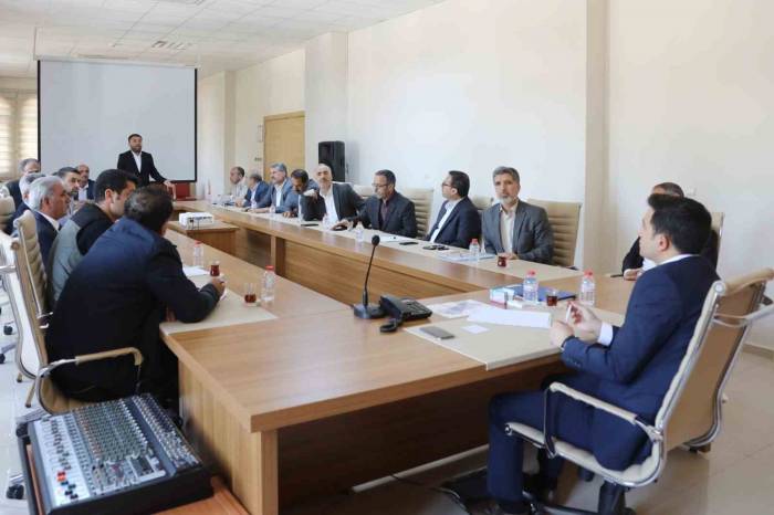 Bingöl’de Akraba Olan İki Aile Arasındaki Husumet Barışla Son Buldu