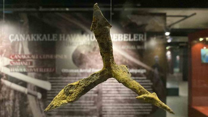 Çanakkale’deki Savaşın Acımasız Yüzü: ’topuk Patlatanlar’