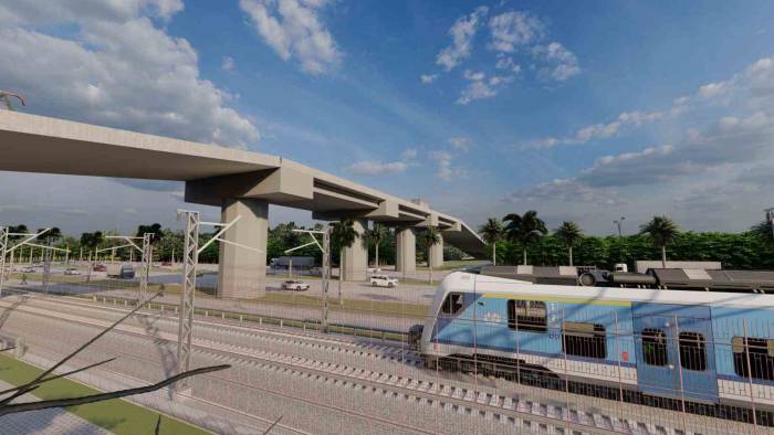 Başkan Aydar, Ceyhan’ın İki Yakasını Birleştirecek Köprü Projesine Başladı