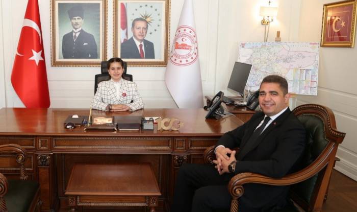 Temsili Vali Tanay Çocuklar İçin İstedi