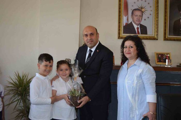 Minikler Kaymakamlığı Yerinde Öğrendi