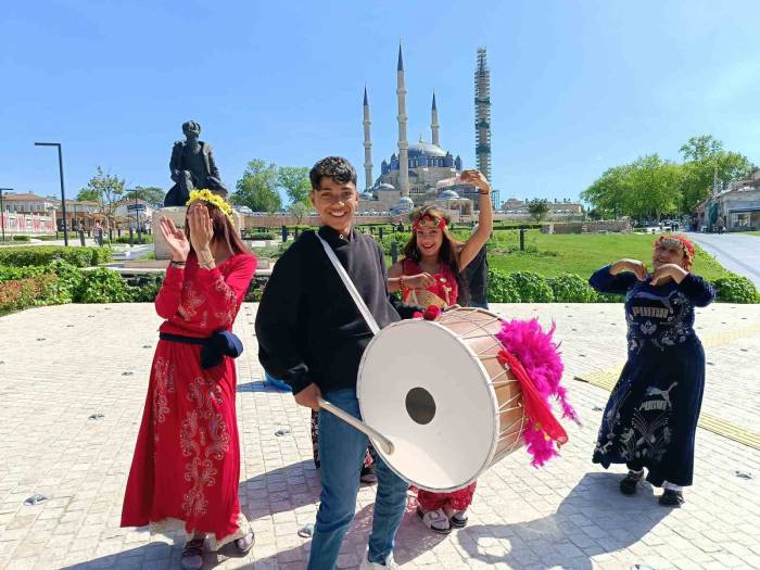 Kakava-hıdırellez Şenliğine 9/8’lik Ritimlerle Davet