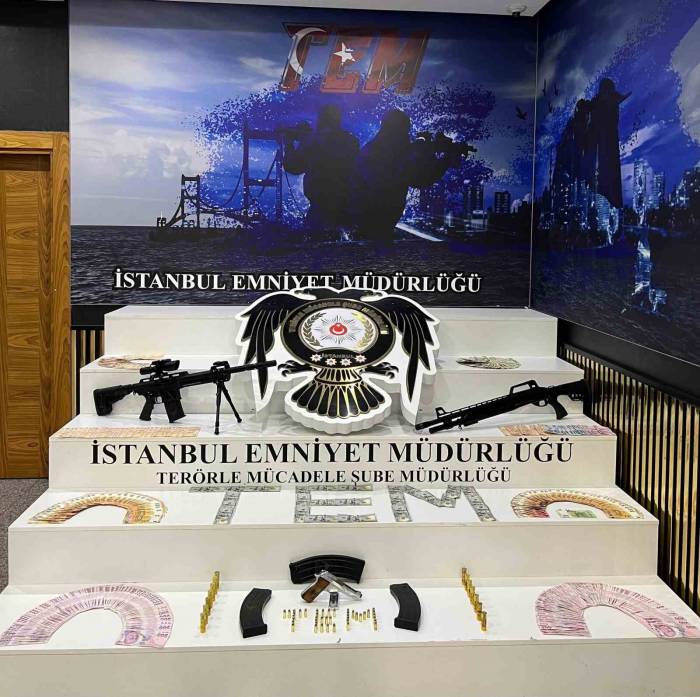 Deaş İçin Toplanan Para Masak Raporuna Yansıdı: Örgüt İçin Yüklü Miktarda Para Toplamışlar